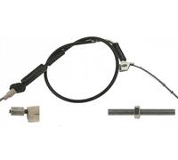 Handbrake cable Disc Brake GCH528 TRW for MERCEDES-BENZ B-CLASS Sports Tourer
