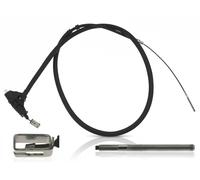 Handbrake cable Disc Brake GCH542 TRW for PEUGEOT 607