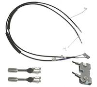 Handbrake cable Disc Brake GCH558 TRW for FORD TOURNEO CONNECT TRANSIT CONNECT
