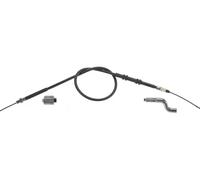 Handbrake cable Disc Brake GCH573 TRW for VW MULTIVAN Mk V TRANSPORTER Mk V Van