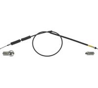 Handbrake cable Disc Brake GCH593 TRW for MAZDA 3 3 Saloon