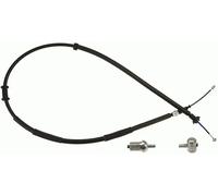 Handbrake cable Disc Brake GCH601 TRW for FIAT PANDA PANDA Hatchback Van