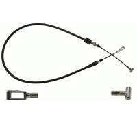 TRW GCH618 Handbrake cable