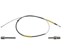 Handbrake cable Disc Brake GCH653 TRW for RENAULT MEGANE III Grandtour