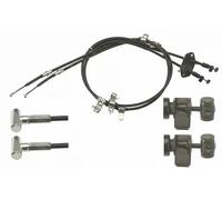 TRW GCH684 Handbrake cable