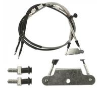Handbrake cable Disc Brake GCH708 TRW for OPEL SIGNUM Hatchback VECTRA C Estate