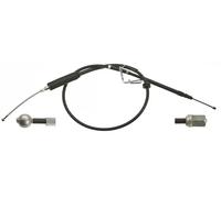 Handbrake cable Disc Brake GCH722 TRW for LAND ROVER FREELANDER 2