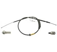 Handbrake cable Disc Brake GCH723 TRW for LAND ROVER FREELANDER 2