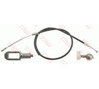 Handbrake cable Disc Brake GCH728 TRW for MERCEDES-BENZ VW