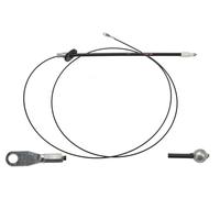 Handbrake cable Disc Brake GCH739 TRW for MERCEDES-BENZ VW