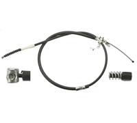Handbrake cable Disc Brake GCH745 TRW for TOYOTA RAV 4 Mk II