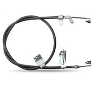 Handbrake cable Disc Brake K10068 A.B.S. for NISSAN QASHQAI I
