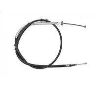 Handbrake cable Disc Brake K10143 A.B.S. for FIAT 500L
