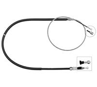 Handbrake cable Disc Brake K10192 A.B.S. for VW JETTA IV