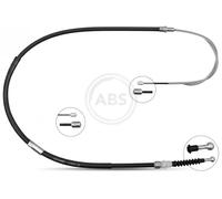 A.B.S. K10199 Hand brake cable