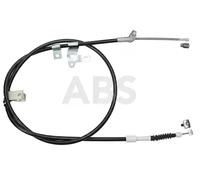 Handbrake cable Disc Brake K11027 A.B.S. for TOYOTA PRIUS Liftback
