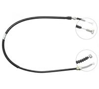 Handbrake cable Disc Brake K11248 A.B.S. for MAZDA MX-5