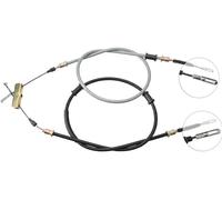 A.B.S. K11305 Handbrake cable