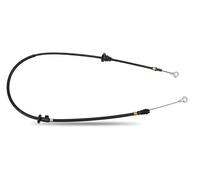 ABS All Brake Systems Handbrake Cable K11676 Disc Brake for Volvo 850 / 850 Estate / S70 / V70