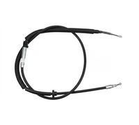 Handbrake cable Disc Brake K11736 A.B.S. for AUDI A6 C5 A6 C5 Avant ALLROAD C5