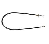 Handbrake cable Disc Brake K11866 A.B.S. for MERCEDES-BENZ VW
