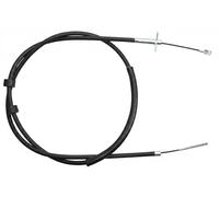 Handbrake cable Disc Brake K12049 A.B.S. for MERCEDES-BENZ G-CLASS