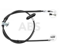 Handbrake cable Disc Brake K12053 A.B.S. for OPEL CHEVROLET