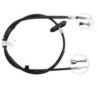 Handbrake cable Disc Brake K12060 A.B.S. for CHEVROLET CRUZE CRUZE Hatchback