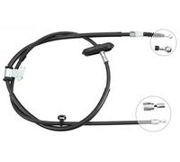 Handbrake cable Disc Brake K12062 A.B.S. for CHEVROLET CRUZE CRUZE Hatchback