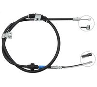 Handbrake cable Disc Brake K12084 A.B.S. for MITSUBISHI PEUGEOT CITROËN
