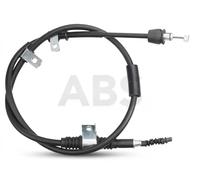 ABS K12092 Rear Right Handbrake Cable Fits Kia Cerato 59770-2F200