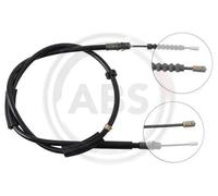 A.B.S. K12095 Handbrake cable