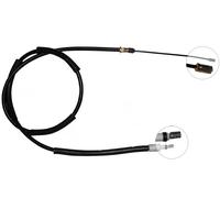 Handbrake cable Disc Brake K12168 A.B.S. for PEUGEOT 306 Hatchback 306 306 Break