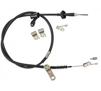 Handbrake cable Disc Brake K12665 A.B.S. for TOYOTA LAND CRUISER COLORADO