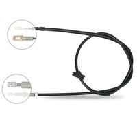 Handbrake cable Disc Brake K13116 A.B.S. for MERCEDES-BENZ E-CLASS T-Model CLS