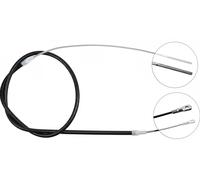 A.B.S. K13256 Handbrake cable