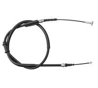 Handbrake cable Disc Brake K13658 A.B.S. for FIAT COUPE
