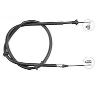 Handbrake cable Disc Brake K13864 A.B.S. for FIAT LINEA
