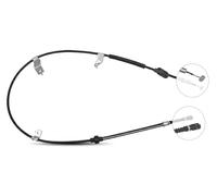 A.B.S. K13877 Hand brake cable