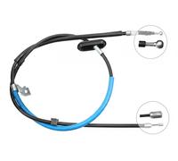 Left Handbrake Cable A.B.S. K13882 for Chevrolet Orlando (11-21)