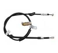 Handbrake cable Disc Brake K13908 A.B.S. for HONDA CIVIC MK V Hatchback