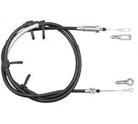 Handbrake cable Disc Brake K13986 A.B.S. for FIAT PEUGEOT CITROËN