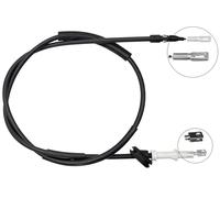 ABS K14021 Rear Handbrake Cable Fits Mercedes Cls E-Class 2114200285