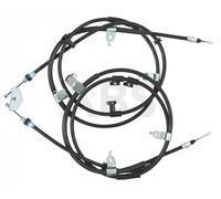 Handbrake cable Disc Brake K14044 A.B.S. for FORD TRANSIT CONNECT MPV