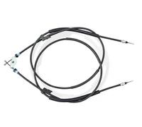 Handbrake cable Disc Brake K14051 A.B.S. for VOLVO C30 C70 II Convertible S40 II