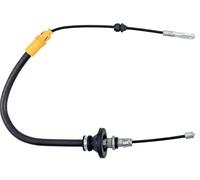 Handbrake cable Disc Brake K14055 A.B.S. for RENAULT OPEL FIAT