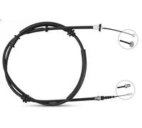 ABS K14072 Rear Handbrake Cable Fits Fiat Tipo 52051221