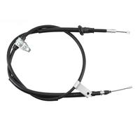 Handbrake cable Disc Brake K14187 A.B.S. for HYUNDAI SONATA Mk II