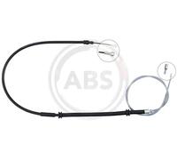Handbrake cable Disc Brake K14199 A.B.S. for RENAULT MERCEDES-BENZ