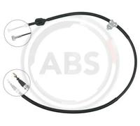 Left Handbrake Cable A.B.S. K14307 for Lancia K(appa) (94-01)